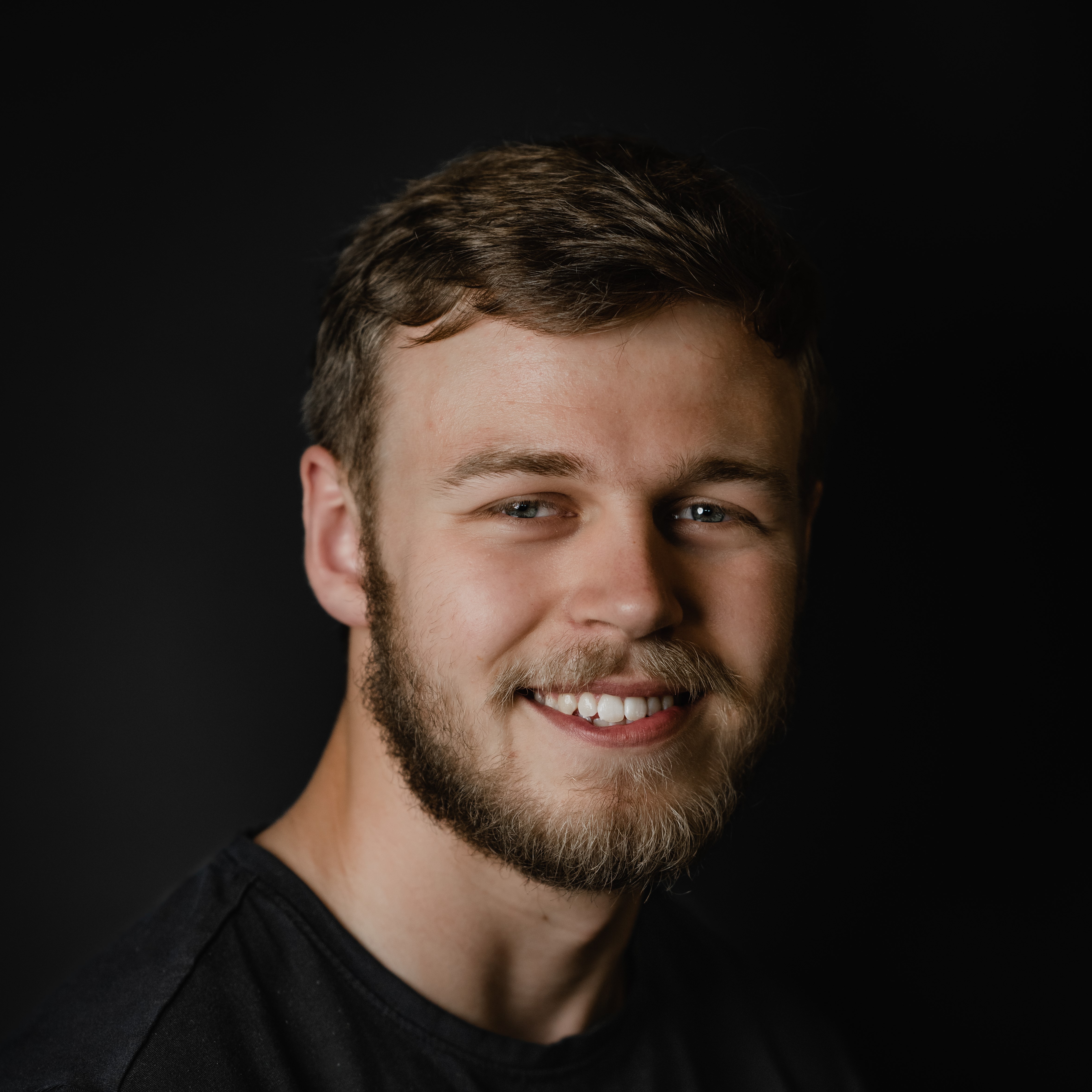 Picture of Rob's face.